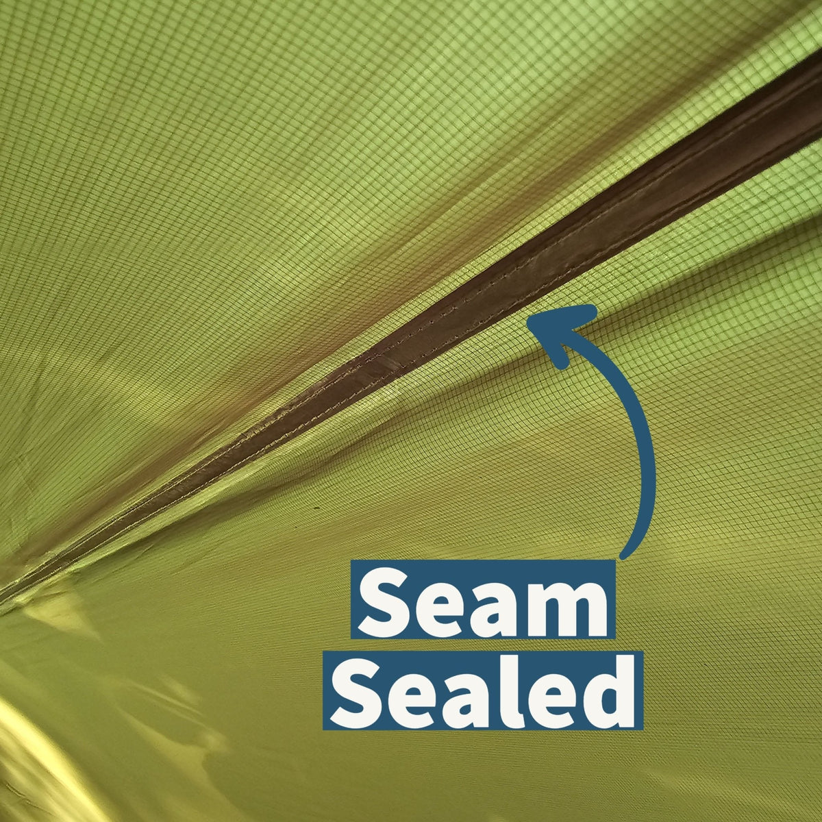 Hideaway 12-Foot Hammock Tarp with Storm Doors