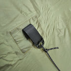 Hideaway 12-Foot Hammock Tarp with Storm Doors