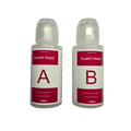 Aquager A+B Hydroponic Nutrient Refill — 4 Bottles