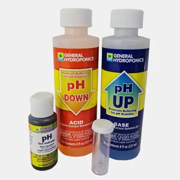 Aquager Hydroponic pH Control Kit