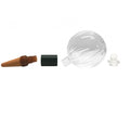Blumat Glass Watering Globe with Bottle Adapter
