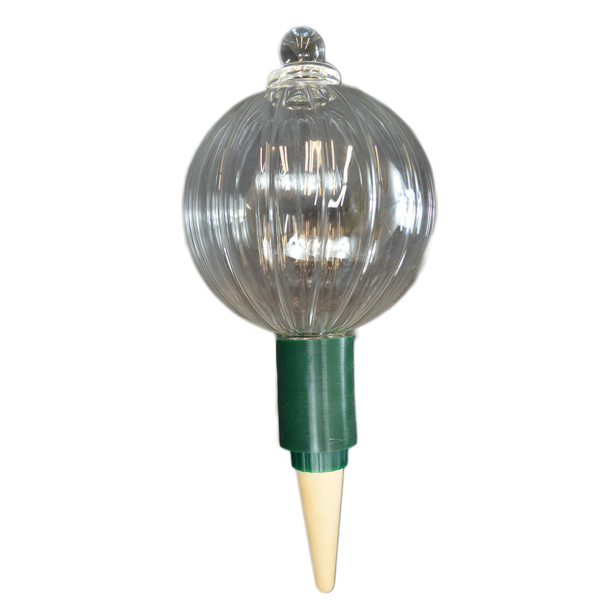 Blumat Glass Watering Globe with Bottle Adapter