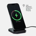 Dark Energy Mavrik 15W Wireless Charging Stand