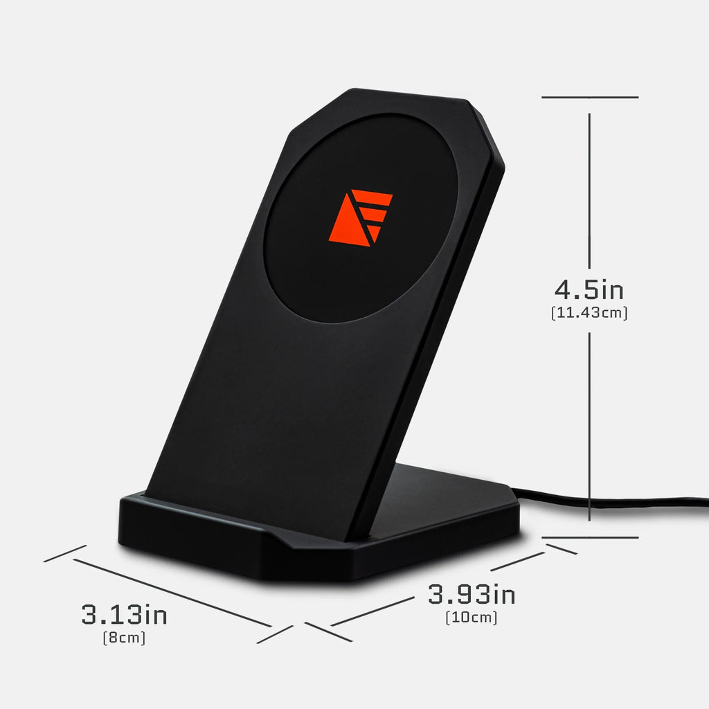 Dark Energy Mavrik 15W Wireless Charging Stand