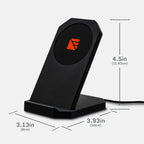 Dark Energy Mavrik 15W Wireless Charging Stand