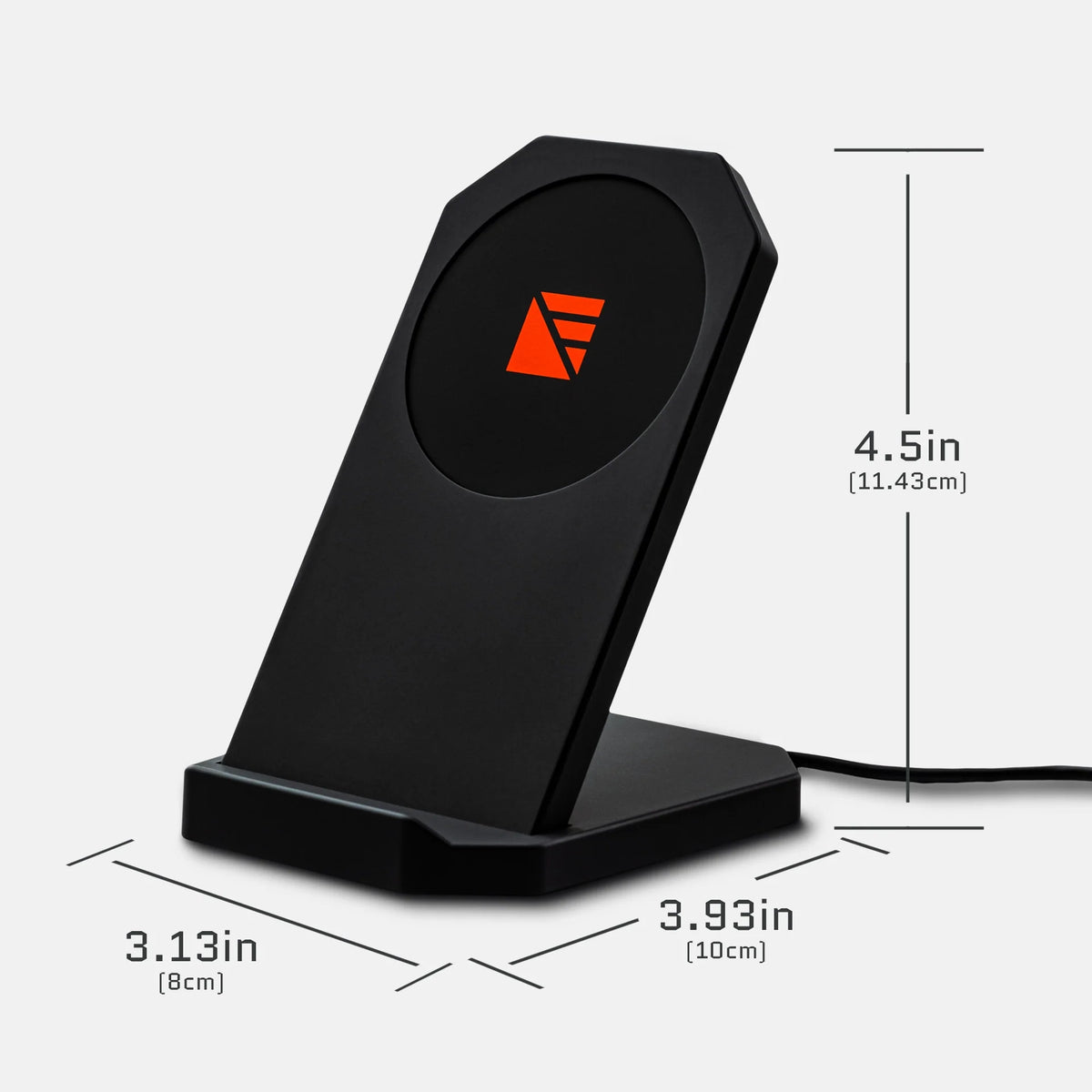 Dark Energy Mavrik 15W Wireless Charging Stand