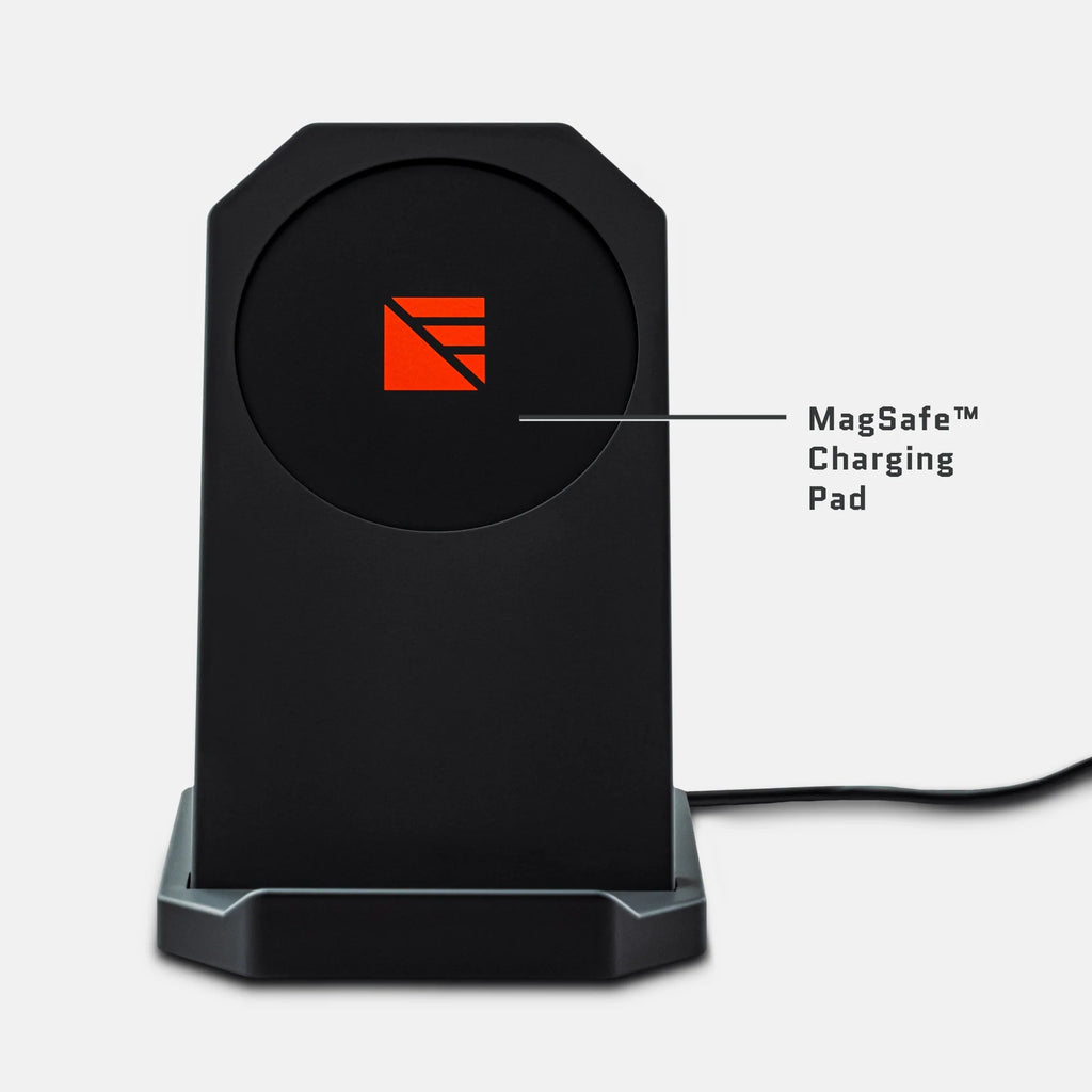 Dark Energy Mavrik 15W Wireless Charging Stand
