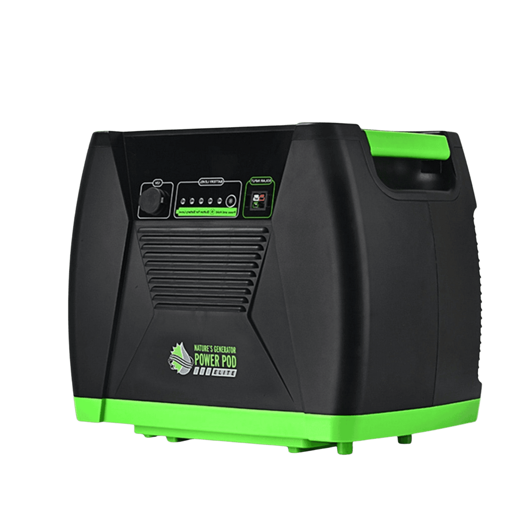 Nature's Generator Elite Power Pod