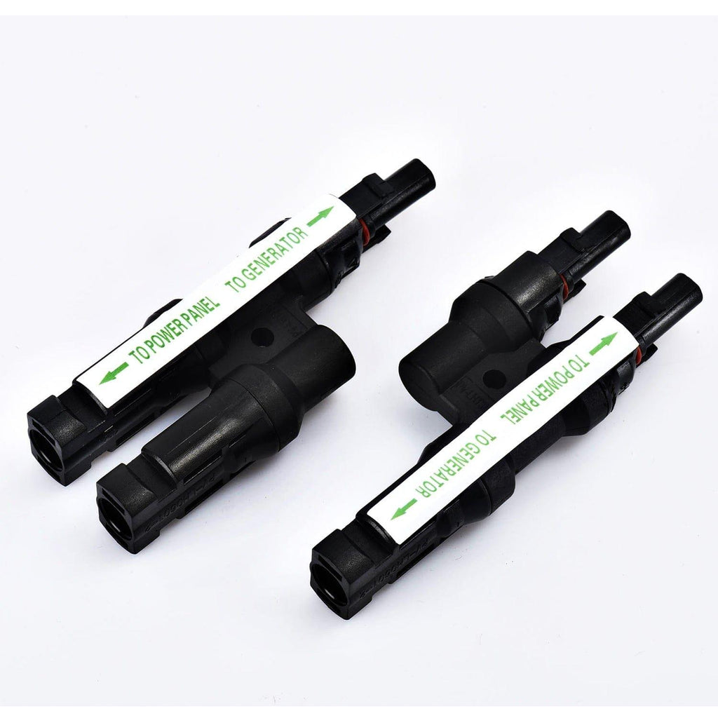Nature's Generator MC4 Branch Connectors