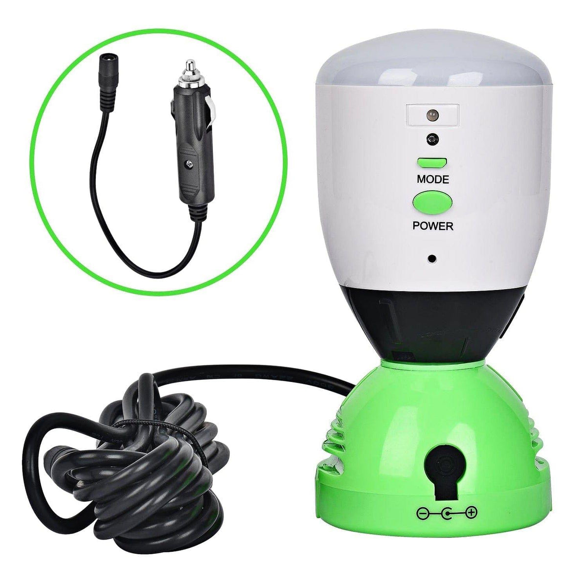 Nature's Generator 400 Lumens Power Light