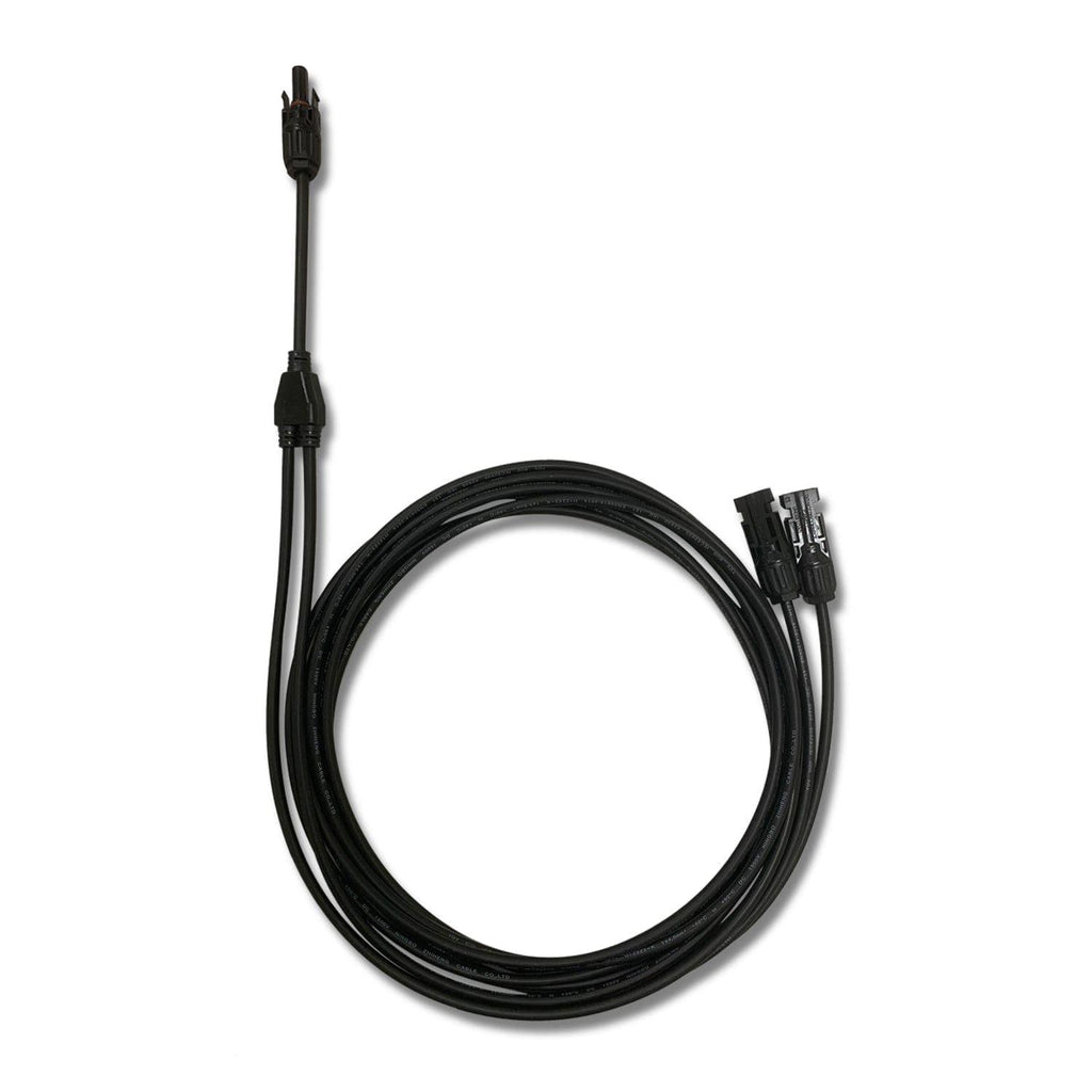 Nature's Generator 10ft MC4 Branch Cables