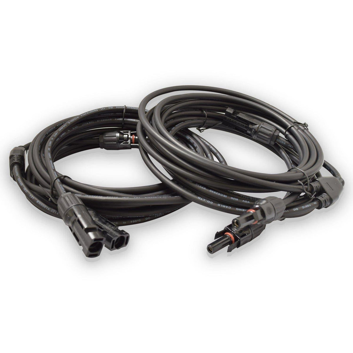 Nature's Generator 10ft MC4 Branch Cables