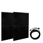 Nature’s Generator Powerhouse Gen 2 Solar & Wind Bundle