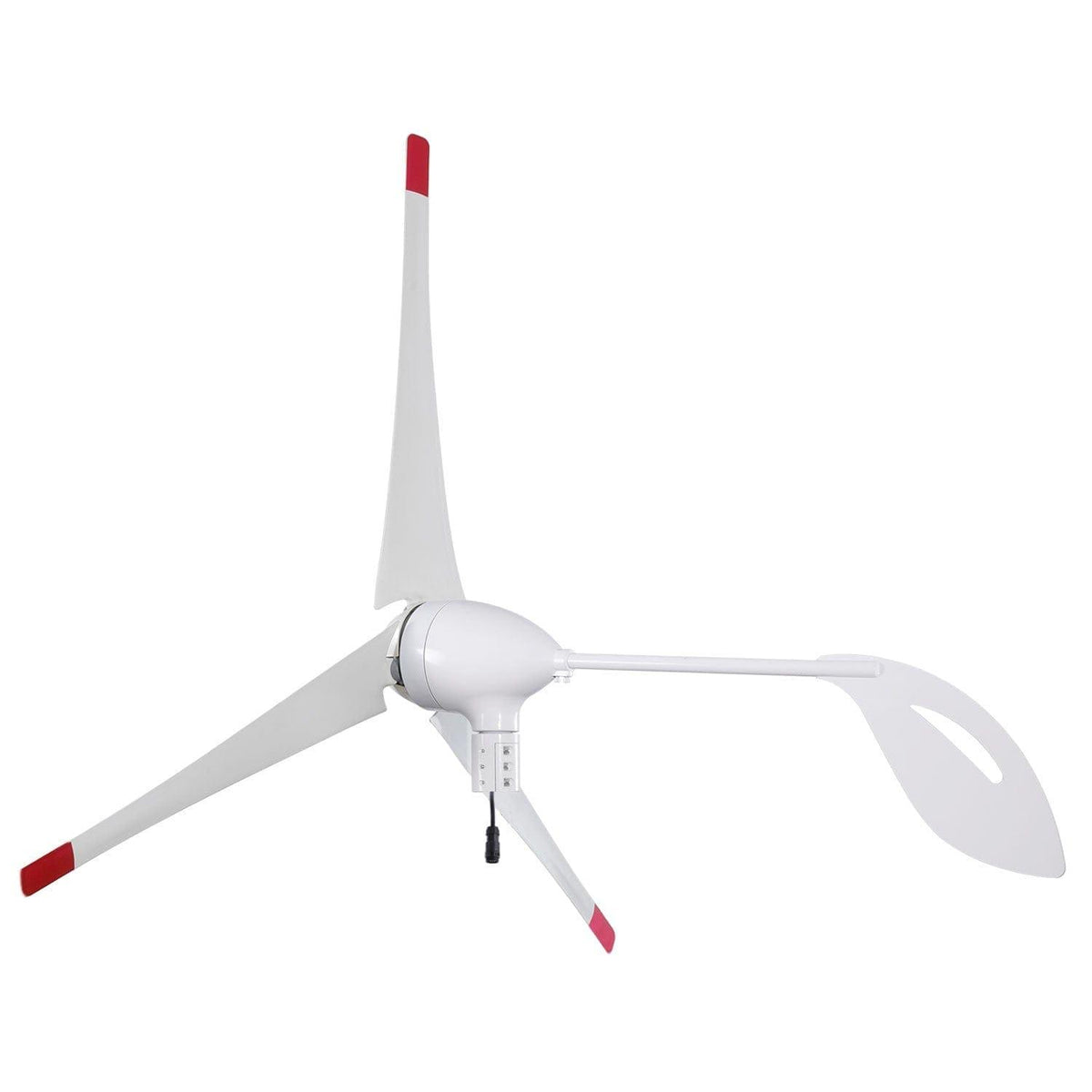 Nature’s Generator Powerhouse Gen 2 Solar & Wind Bundle