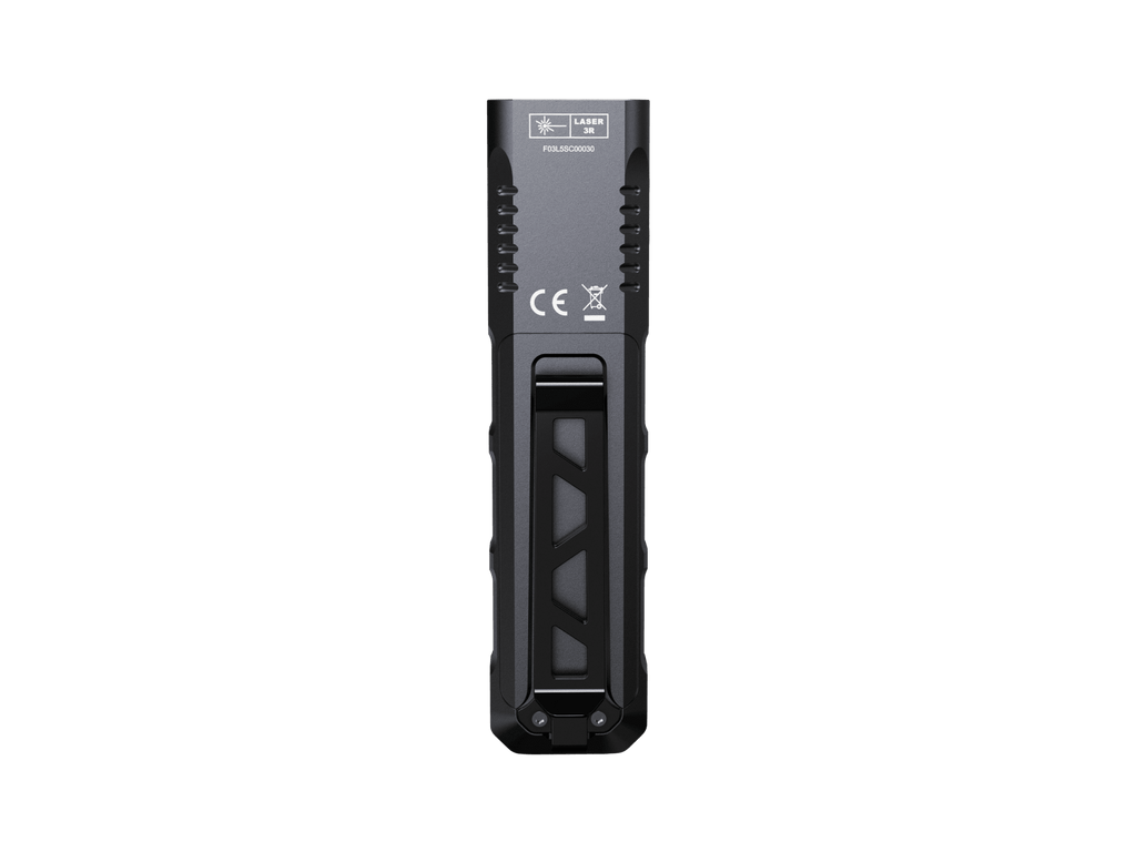 Fenix E08R UE Rechargeable Spotlight & Floodlight with Green Laser