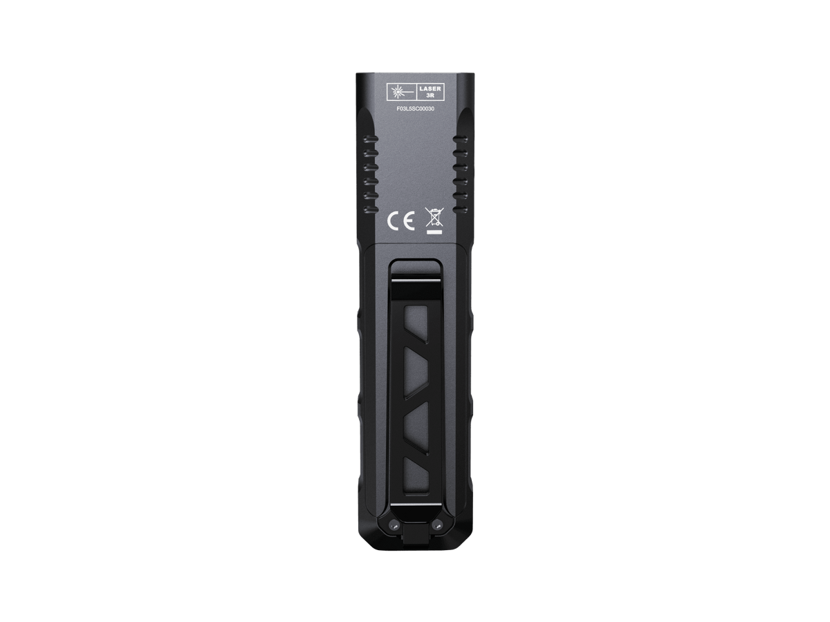 Fenix E08R UE Rechargeable Spotlight & Floodlight with Green Laser