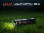 Fenix E08R UE Rechargeable Spotlight & Floodlight with Green Laser