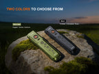 Fenix E08R UE Rechargeable Spotlight & Floodlight with Green Laser