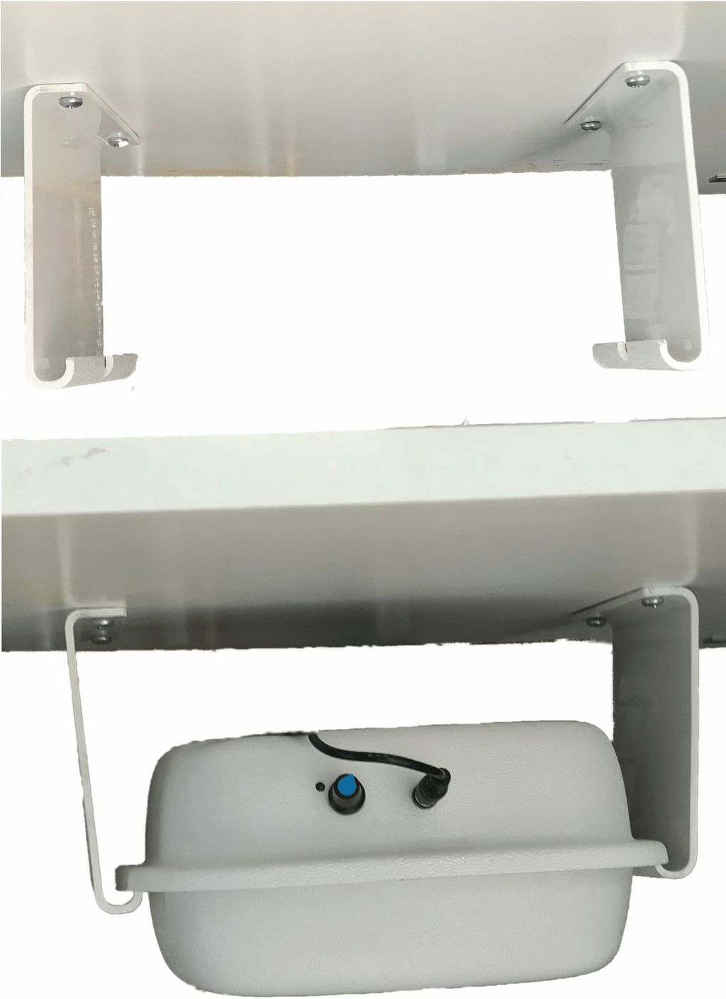 Purrified Air Overhead Mounting Bracket
