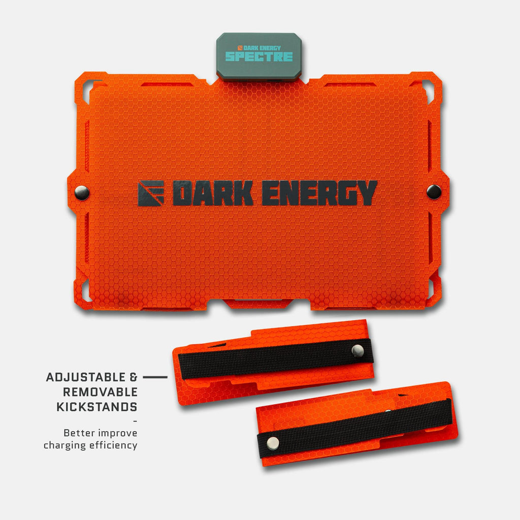 Dark Energy Spectre 18W Portable Solar Panel