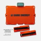 Dark Energy Spectre 18W Portable Solar Panel