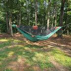 REM 11-Foot Camping Hammock with Bug Net