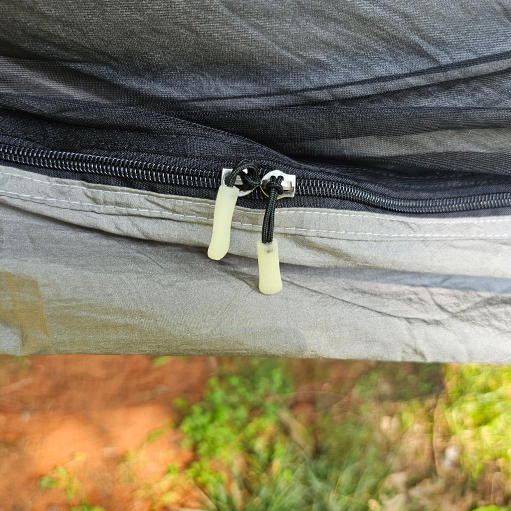 REM 11-Foot Camping Hammock with Bug Net