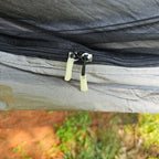 REM 11-Foot Camping Hammock with Bug Net