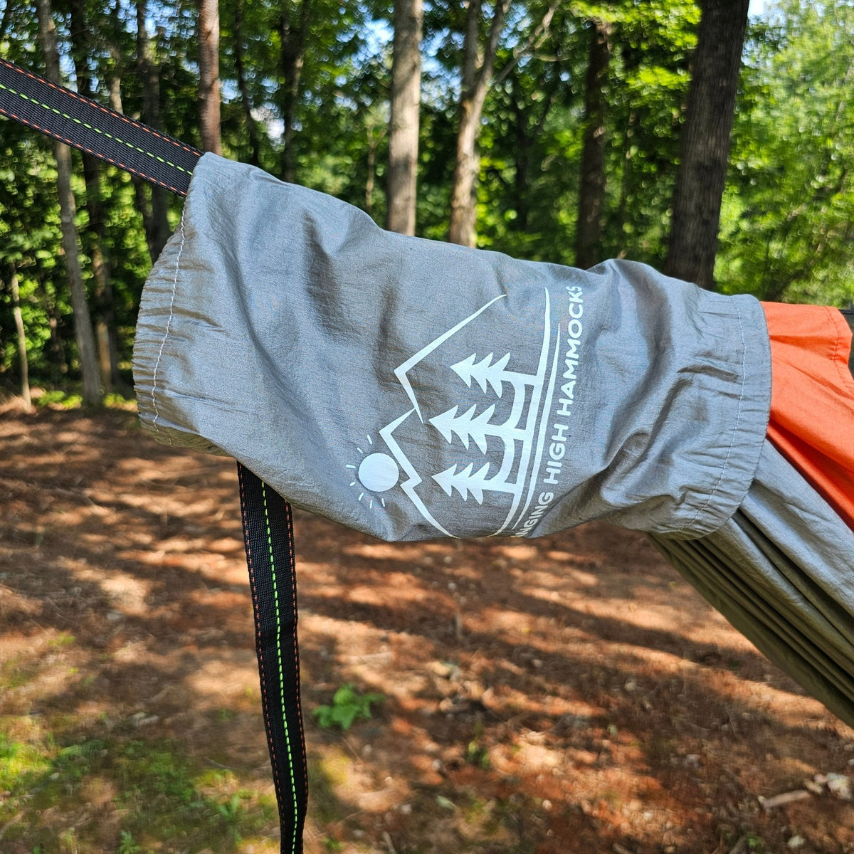 REM 11-Foot Camping Hammock with Bug Net