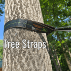 REM 11-Foot Camping Hammock with Bug Net