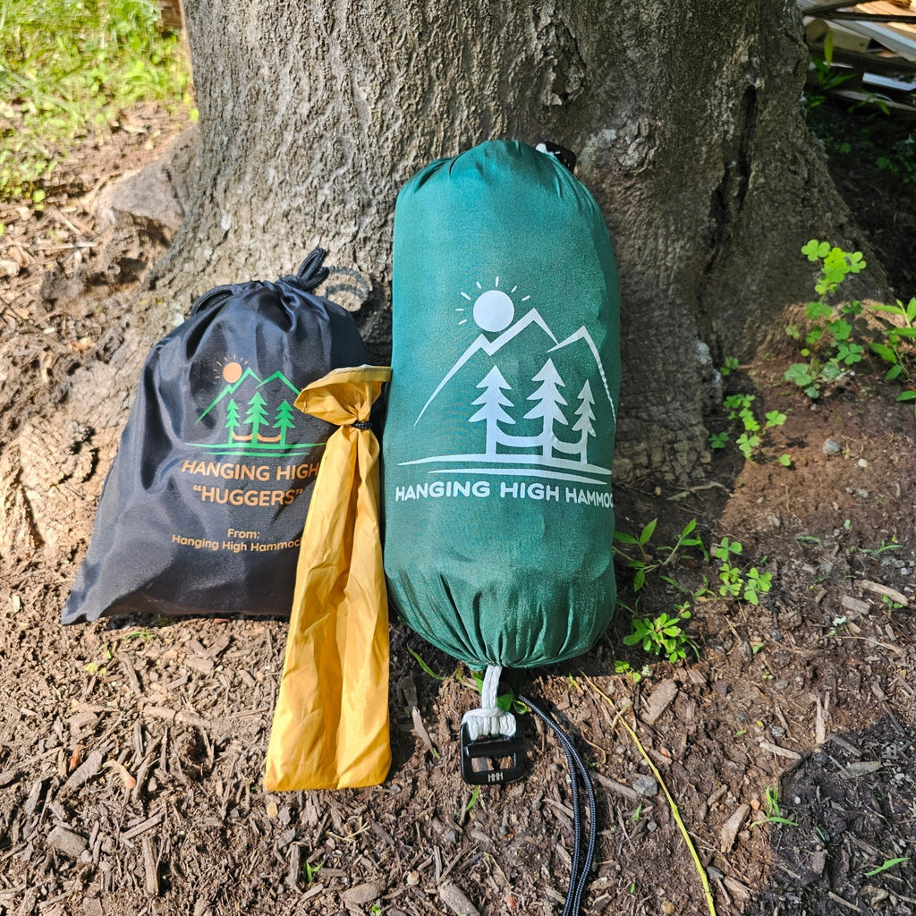 REM 11-Foot Camping Hammock with Bug Net