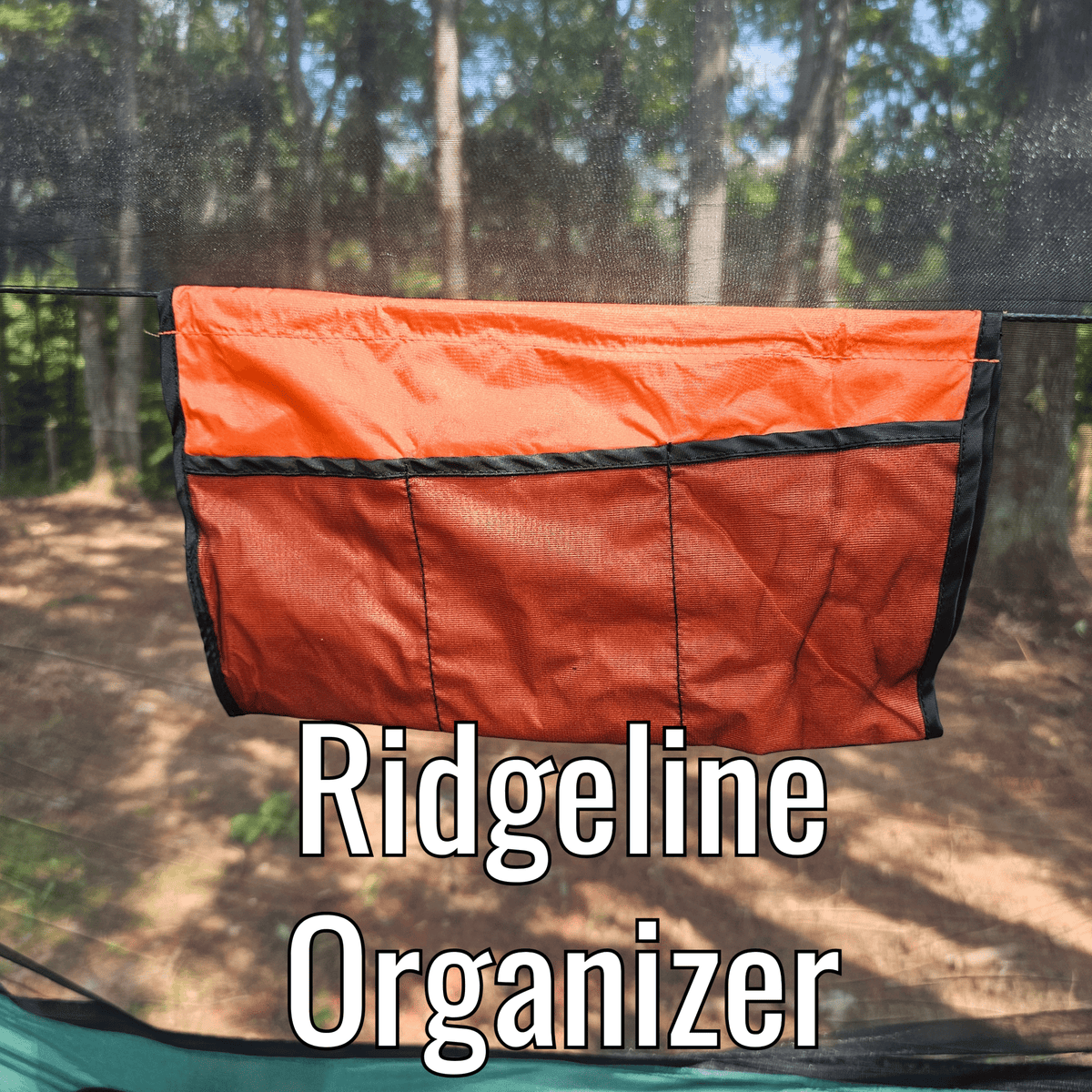 REM 11-Foot Camping Hammock with Bug Net
