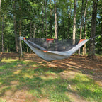REM 11-Foot Camping Hammock with Bug Net