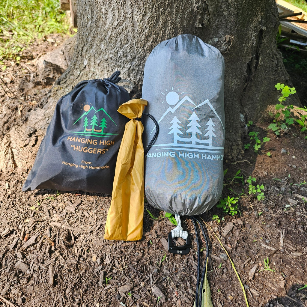 REM 11-Foot Camping Hammock with Bug Net