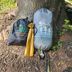 REM 11-Foot Camping Hammock with Bug Net