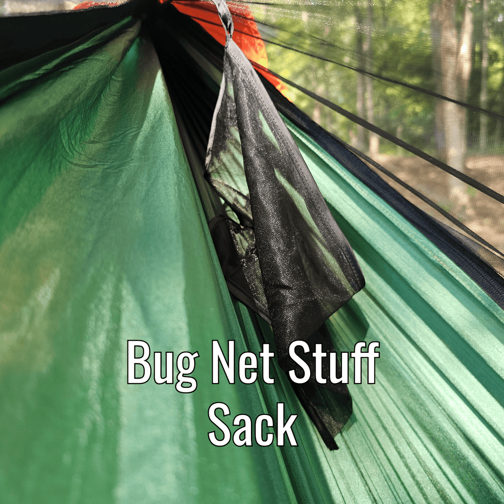 REM 11-Foot Camping Hammock with Bug Net