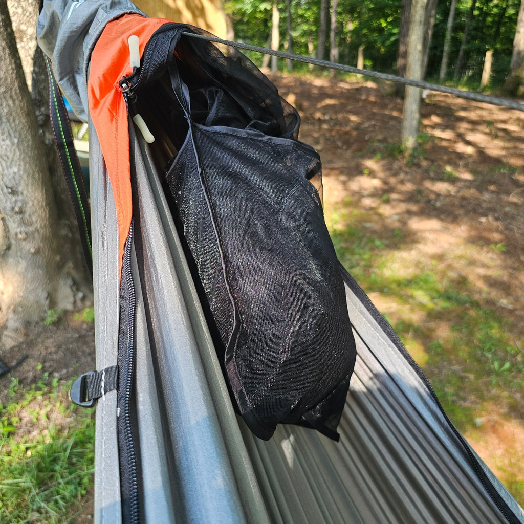 REM 11-Foot Camping Hammock with Bug Net
