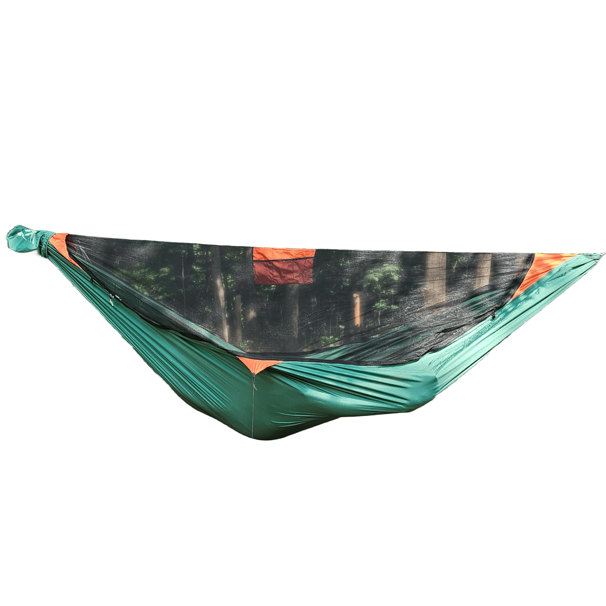 REM 11-Foot Camping Hammock with Bug Net