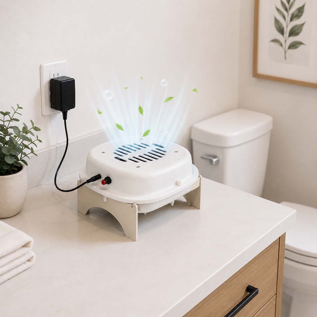 Purrified Air Litter Box Air Purifier