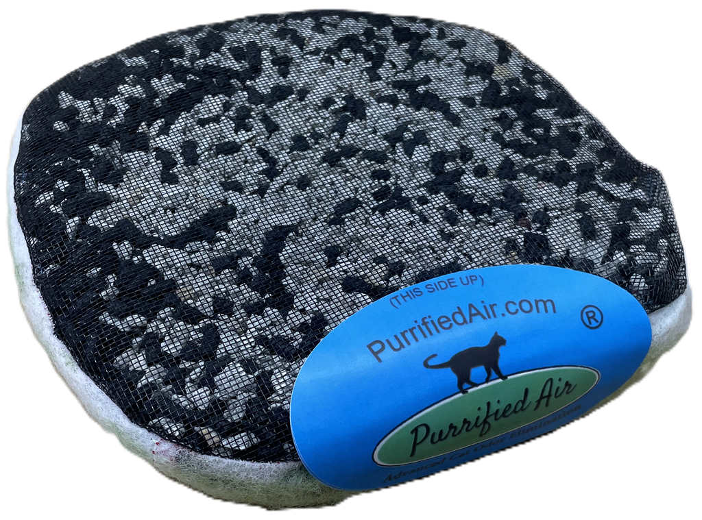 Purrified Air Replacement Filter Media Refill Packs